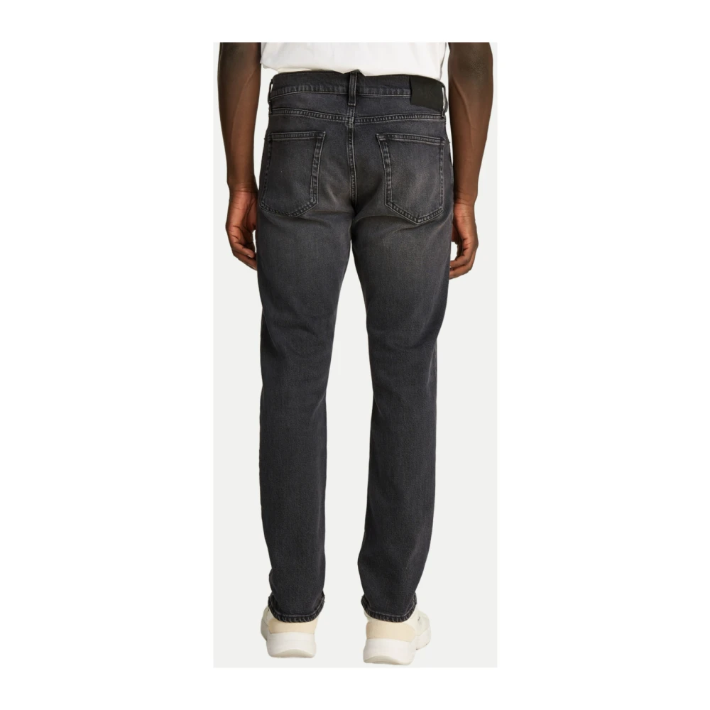 Calvin Klein Jeans Zwarte Spijkerbroek Black Heren