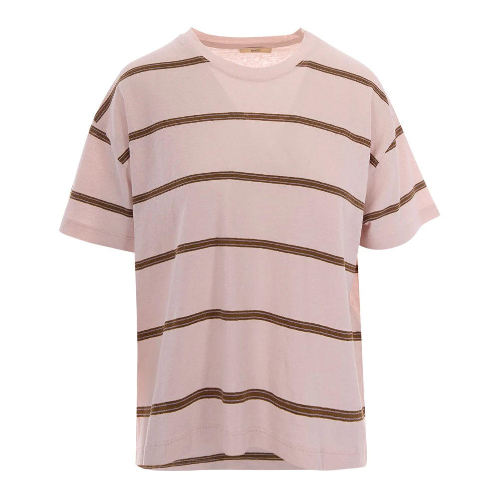 Sessun Women's Pink T-Shirts, S, Tooli T-Shirt