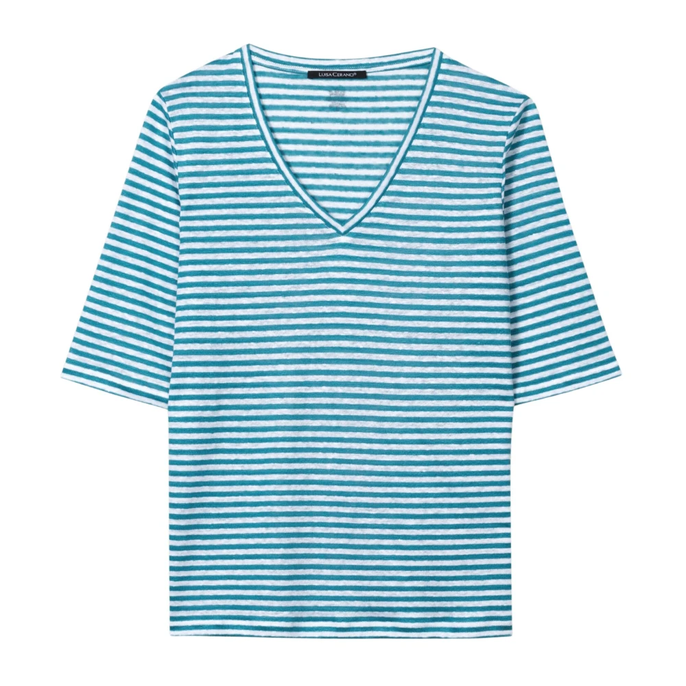 Tops > T-Shirts - - Luisa Cerano - Modalova