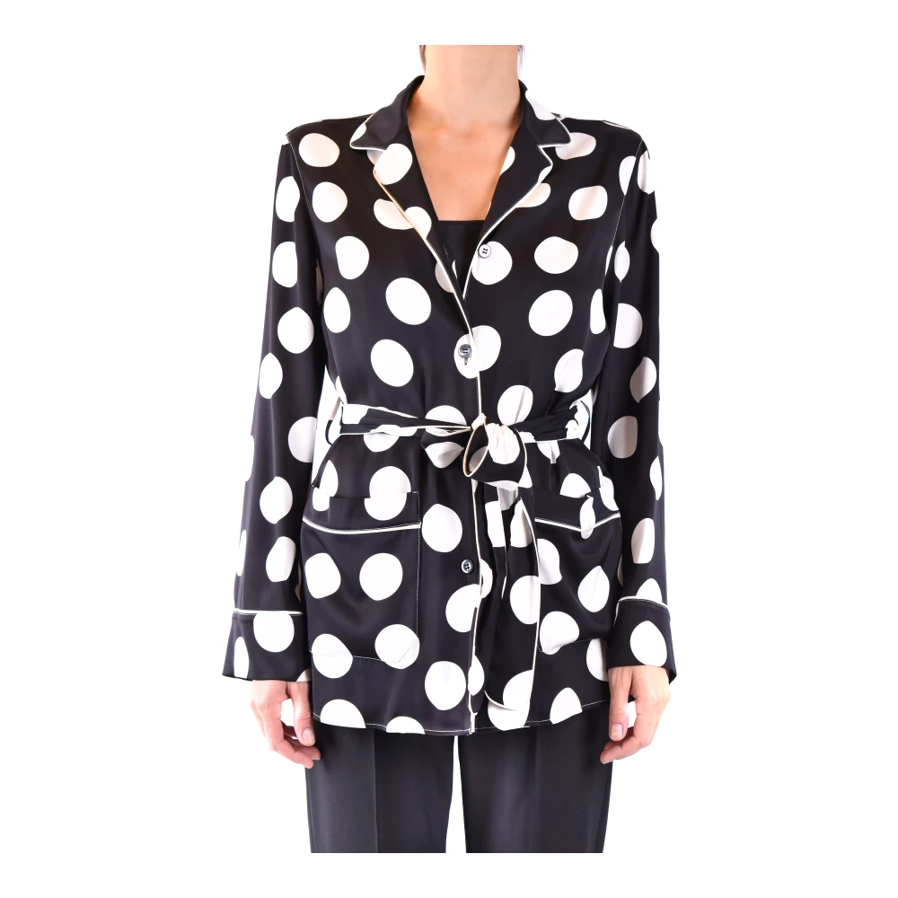 Dolce & Gabbana Shirts Black Dames