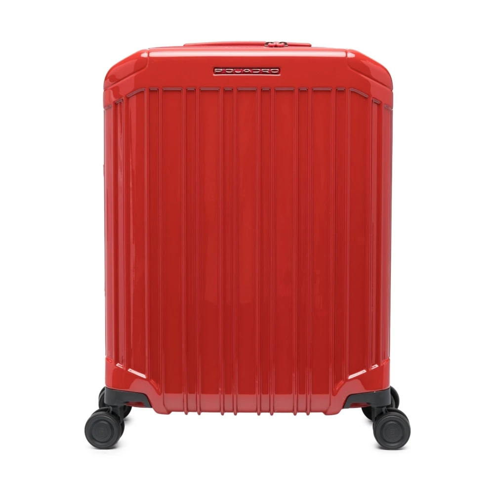 Suitcases > Cabin Bags - - Piquadro - Modalova