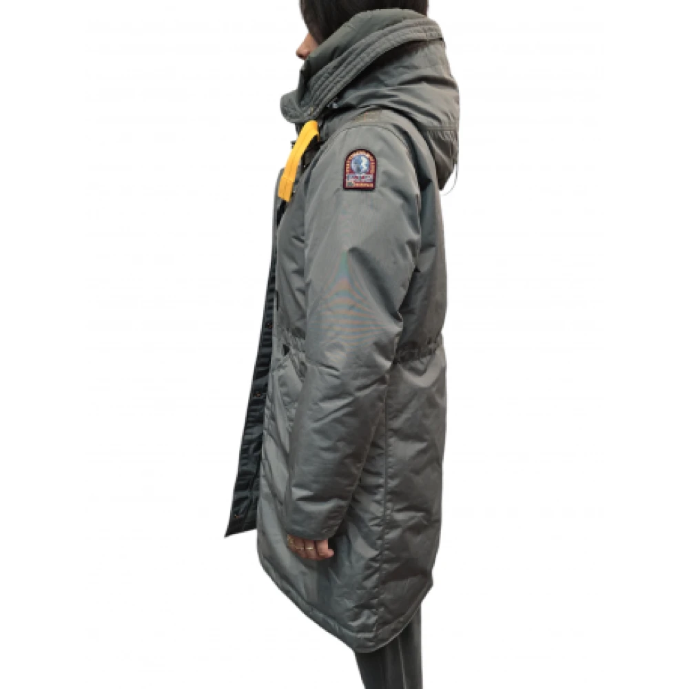 Parajumpers Tijm Groene Tank Tech Donsjas Green Heren