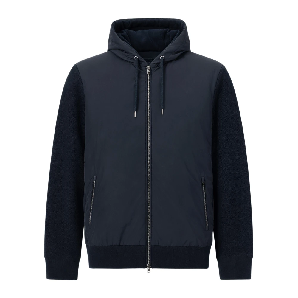 Herno Hombre Azul Chaquetas, Talla: M