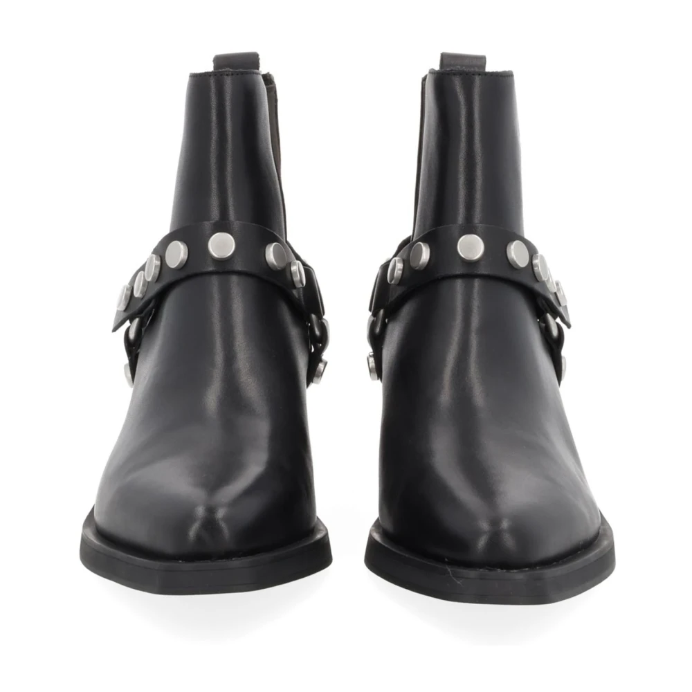 ASH Logan Studded Enkellaarsjes