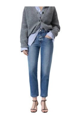 Heritage Fit Blå Jeans
