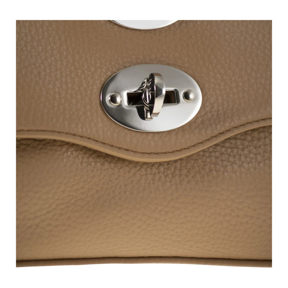 Zanellato Bruine Dagelijkse Messenger Tas Brown Dames