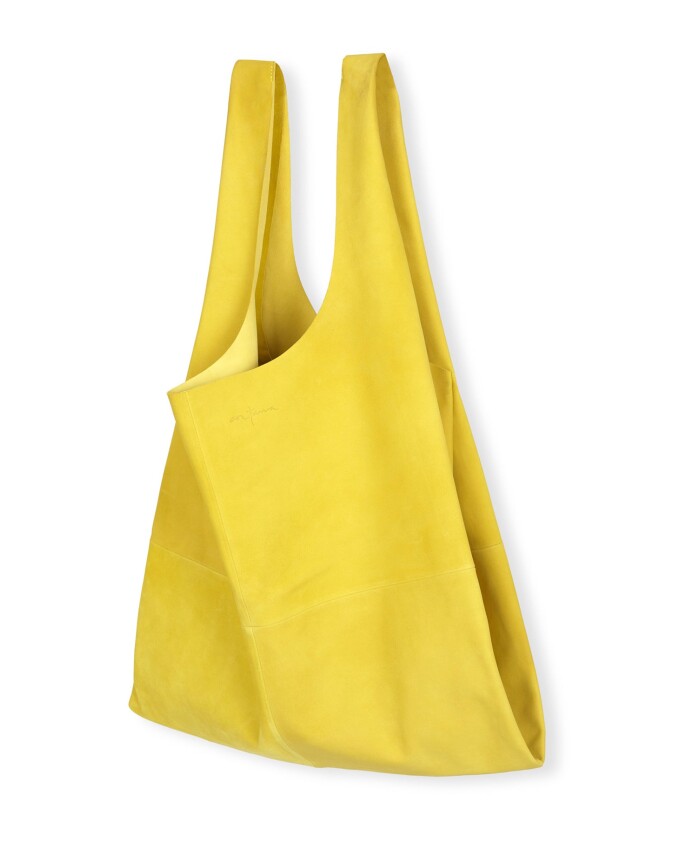 u-xl-geel-suede-tas