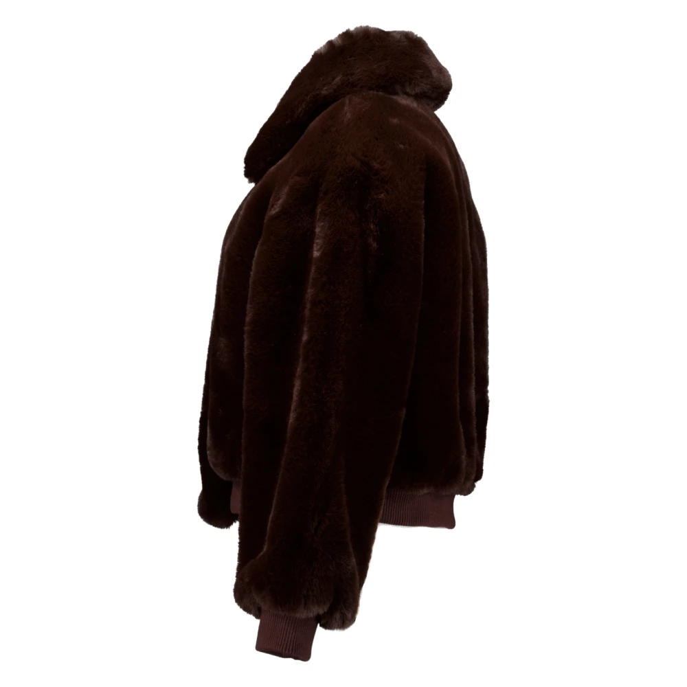 Alter Ego Linn Teddy Donkerbruin Pluche Brown Dames