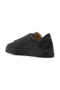 black-lace-up-sneaker-with-rubber-sole