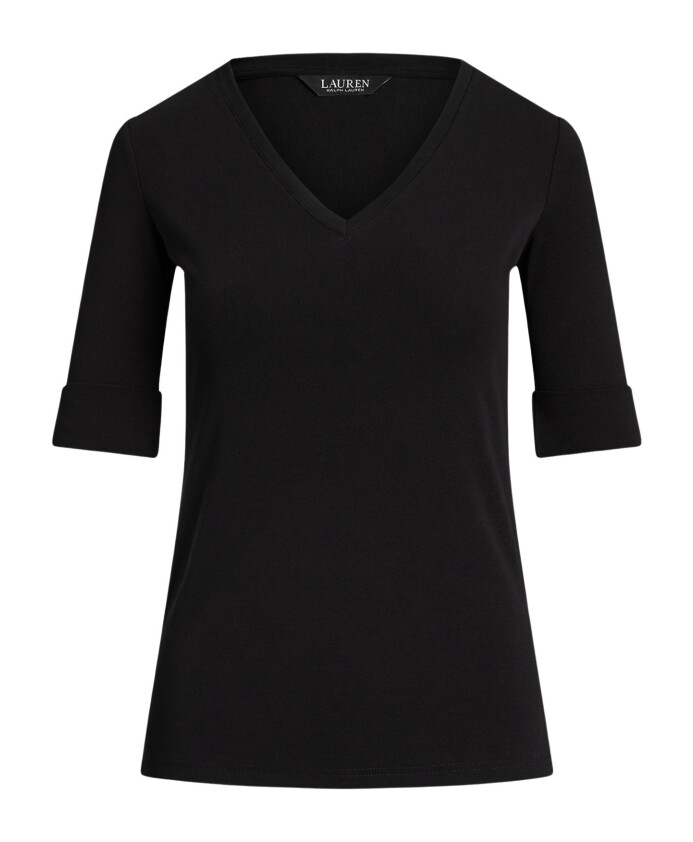 v-judy-elbow-sleeve-knit