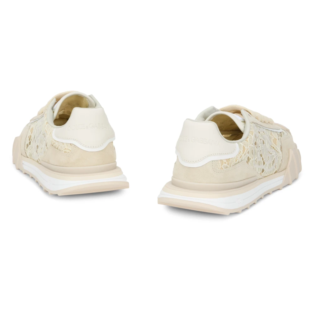 Dolce & Gabbana Athletic Lace Sneakers