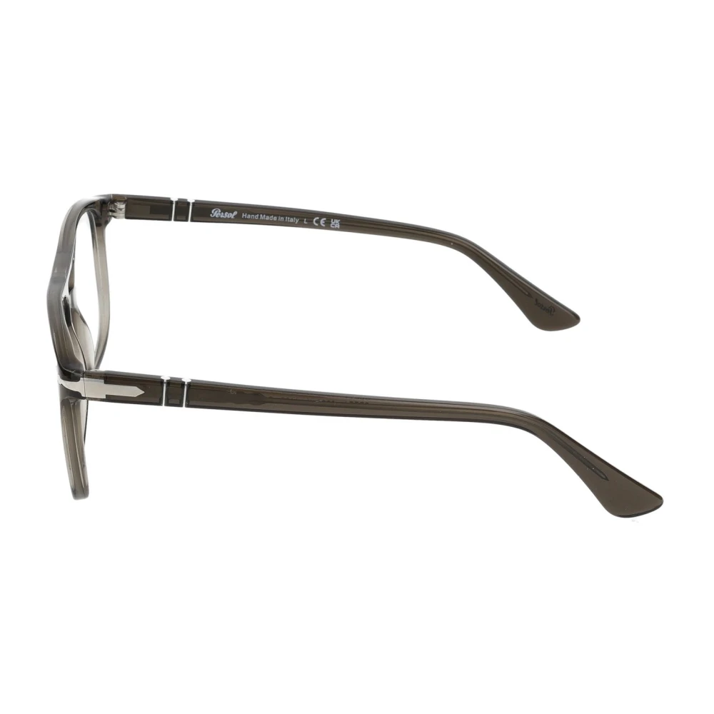 Persol Stijlvolle Bril Gray Unisex