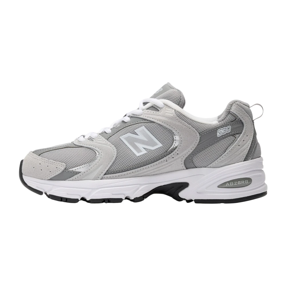 New Balance Women's Gray 530 - Sneakers - 7 1/2 Uk - Shoes