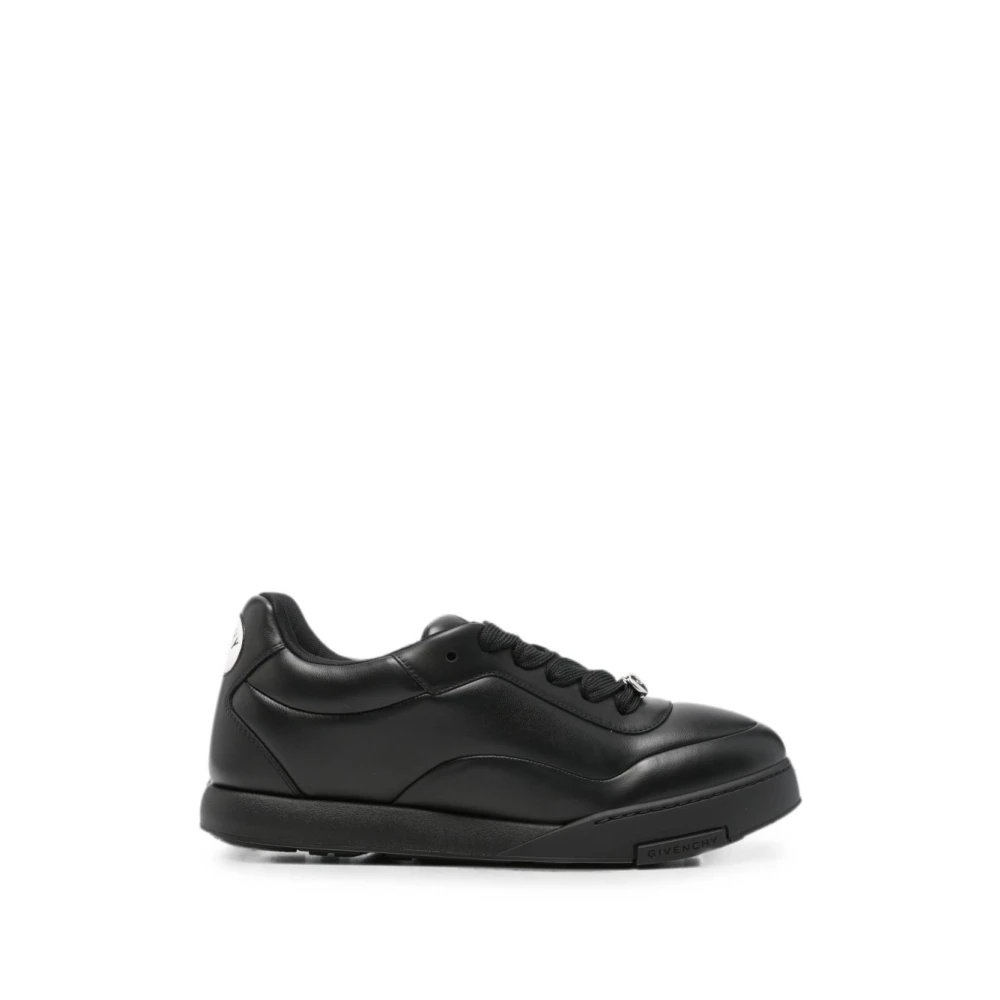 Givenchy Yard Leather Sneakers Heren Schoenen Zwart