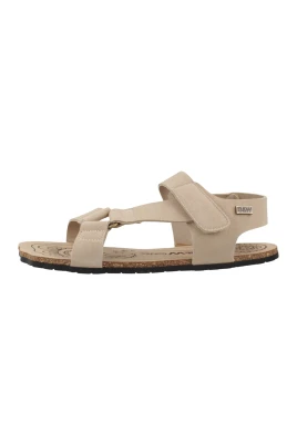Barfota Platta Sandaler