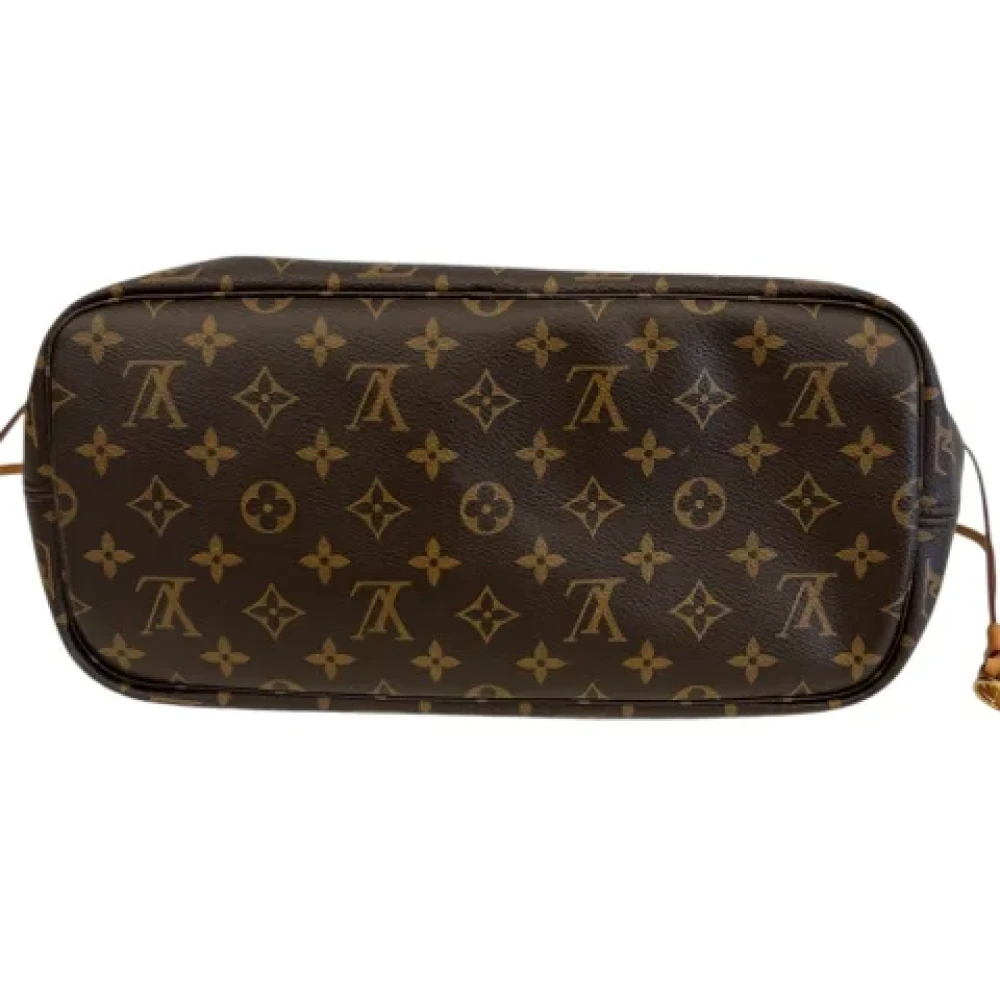Louis Vuitton Vintage Pre-owned Canvas totes Brown Dames