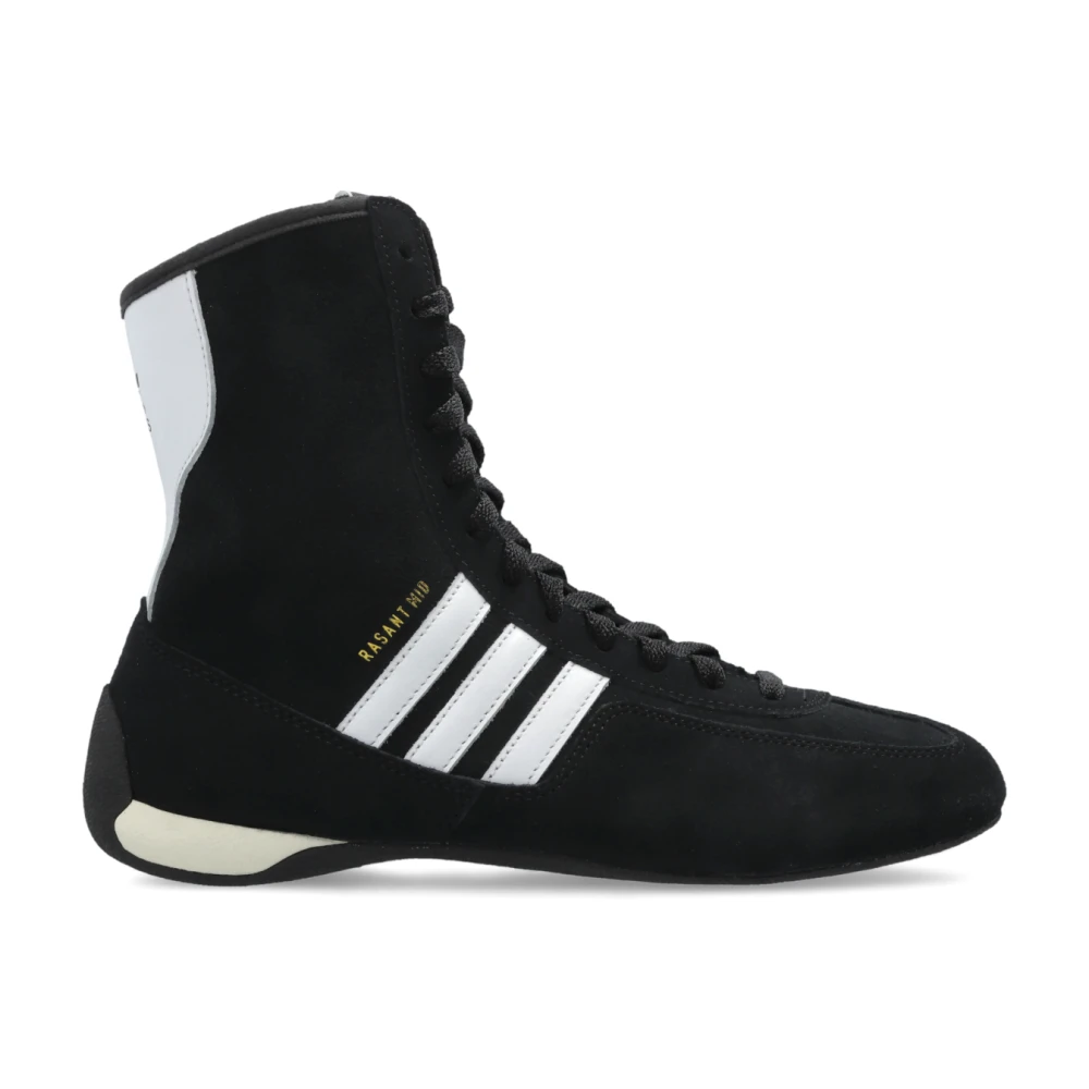 Adidas Originals Enkellaagse sportschoenen Rasant Mid Dames Schoenen Zwart