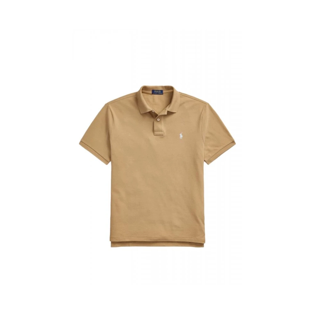 Ralph Lauren Uomo Beige Top, M, New,