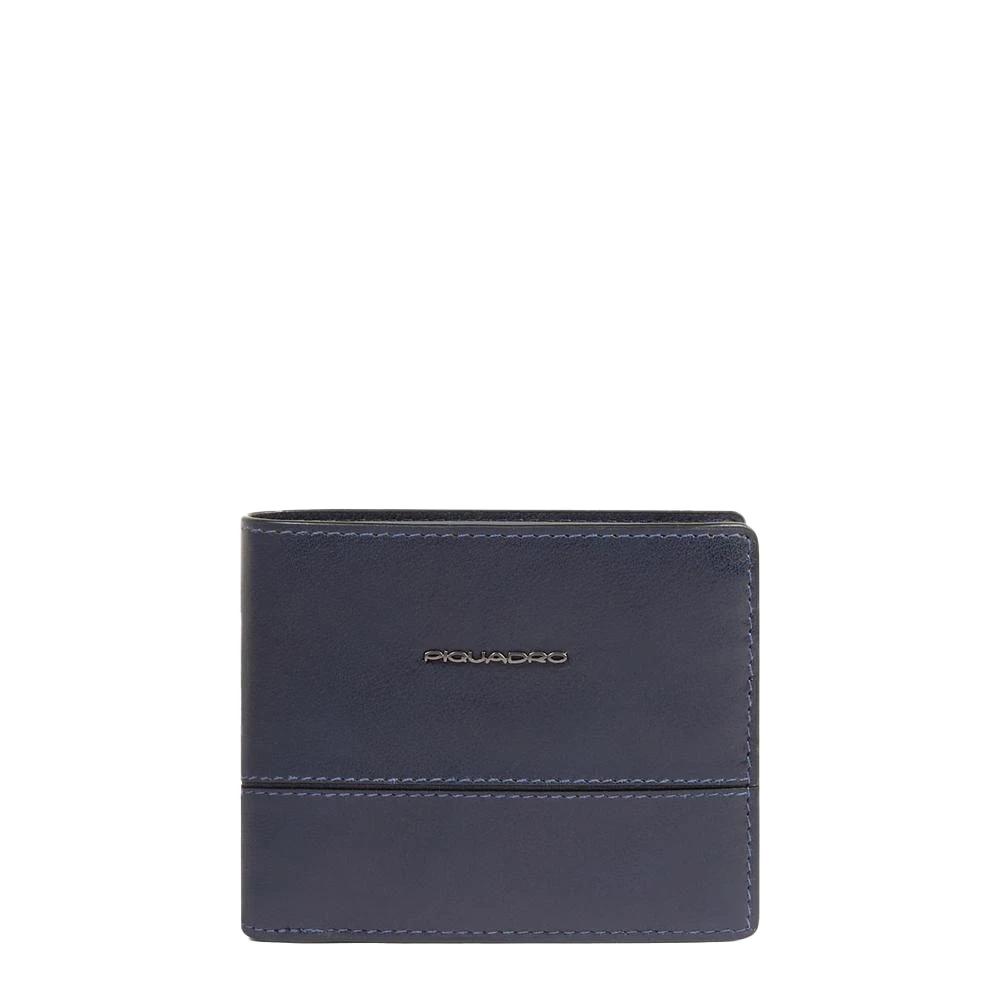 Piquadro Uomo Blu Accessori, Taglia Unica, New,