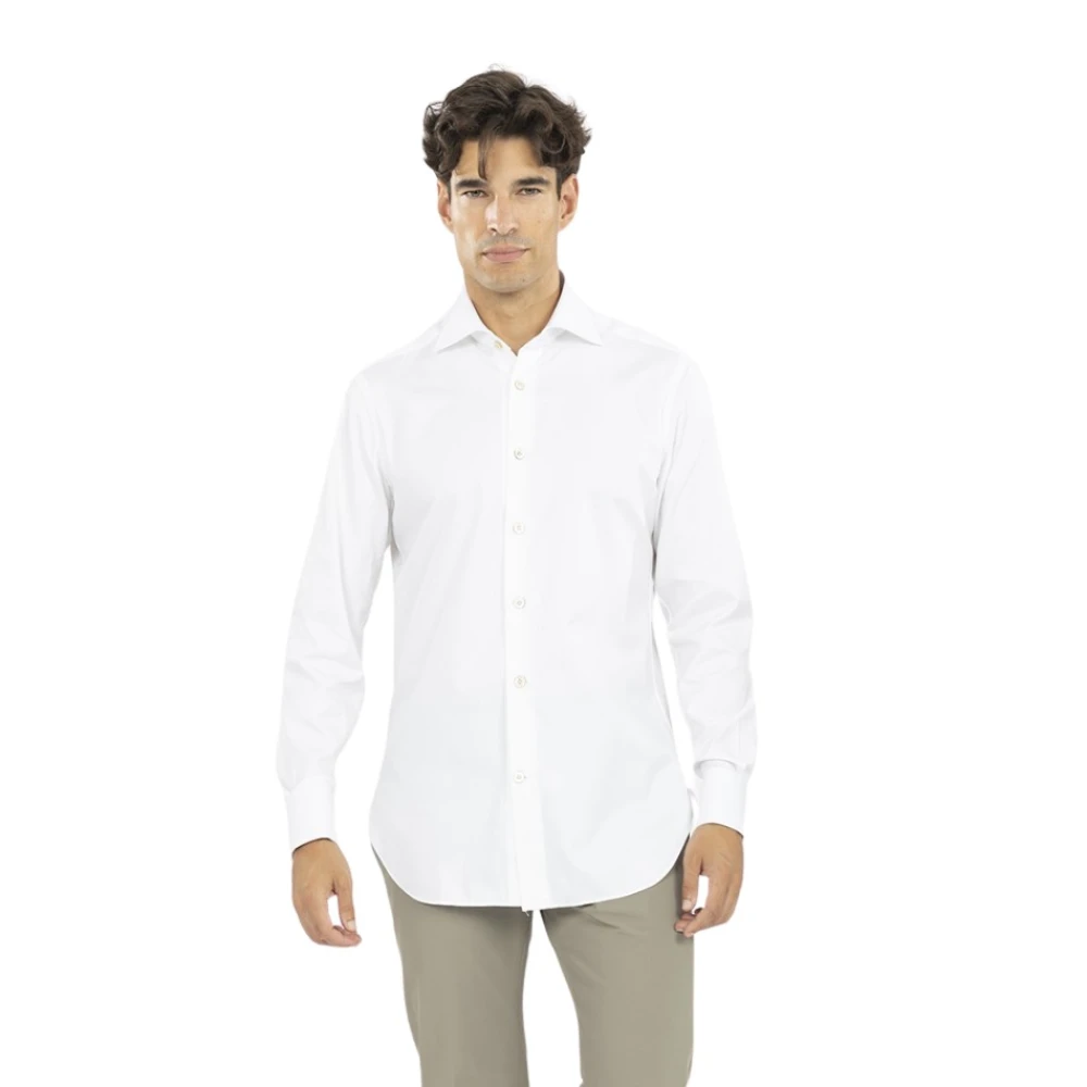 Shirts > Casual Shirts - - Kiton - Modalova