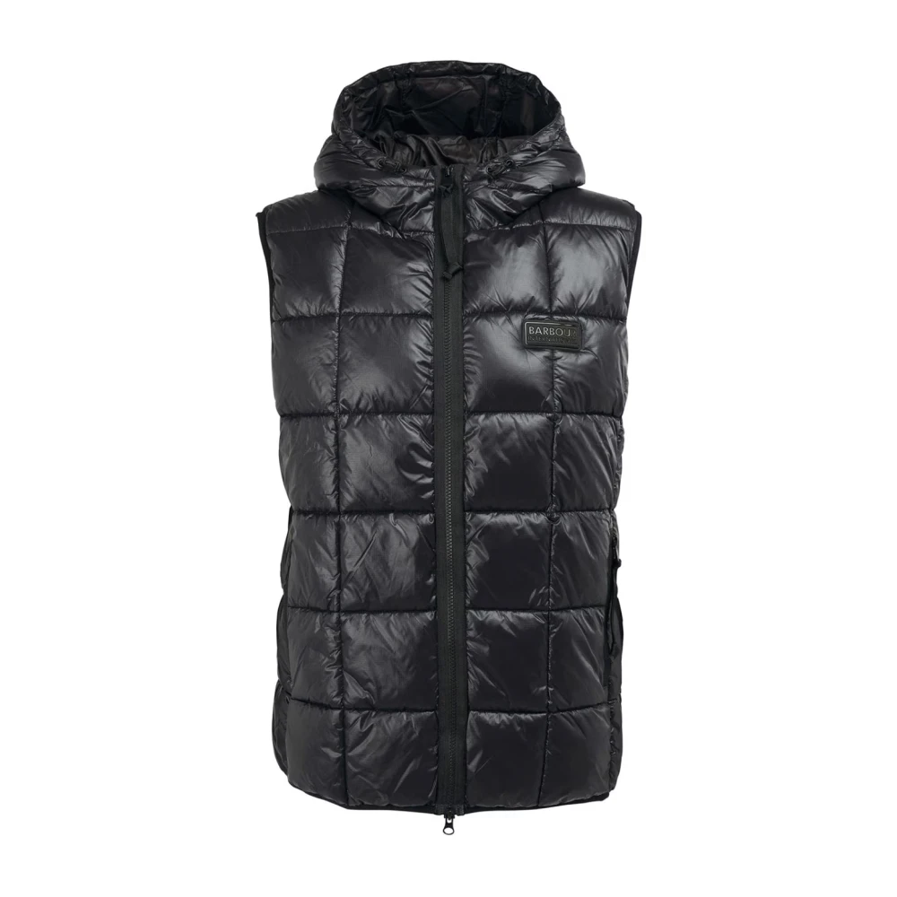 Barbour - Jackets > Vests - Black - Barbour - Modalova