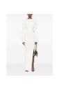 white-side-slit-dress-with-ribbed-detailing