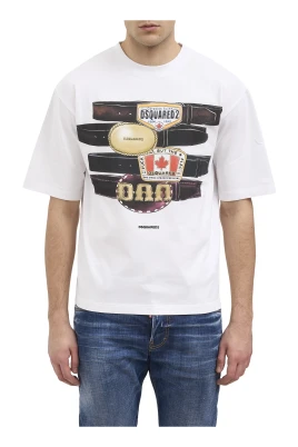 Iconique Loose Fit T-shirt