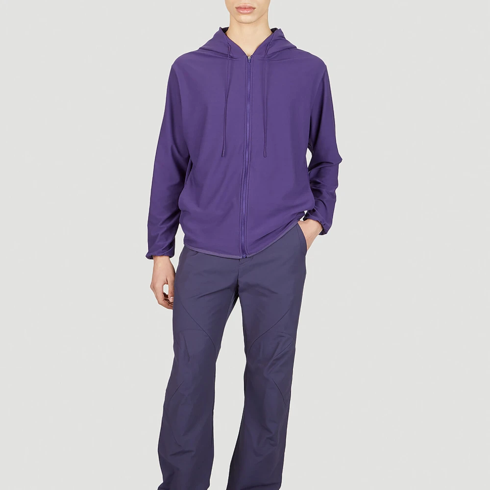 Post Archive Faction Futuristische Urban Chino's Purple Heren