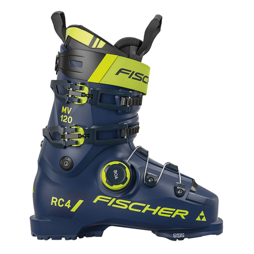 Fischer RC4 120 MV BOA VAC GW Blue, Unisex