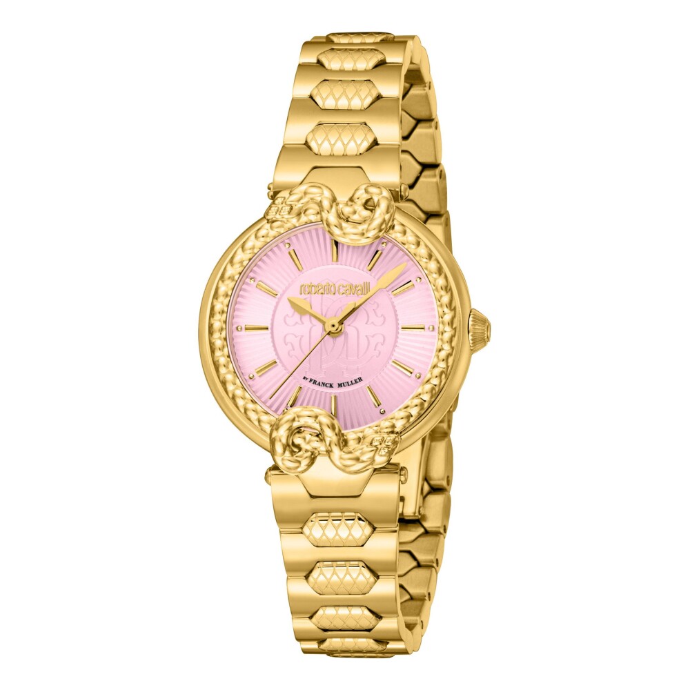 Roberto cavalli fashion reloj mujer