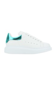 Übergroße Low-Top-Turnschuhe