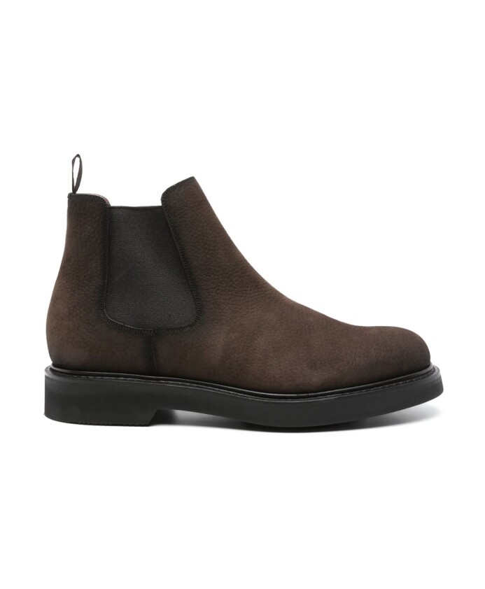 bottines-elastiques-en-daim-marron-a-semelle-epaisse