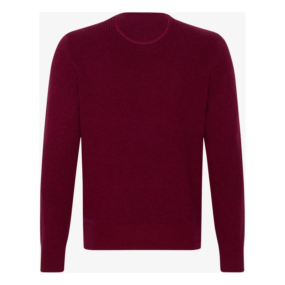BRAX Stijlvolle Casual Herenkleding Style Rick Red Heren