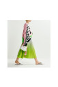 gradient-pleated-skirt