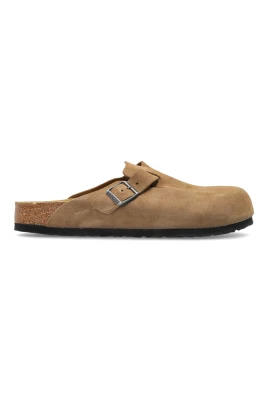 Boston Suede Leather