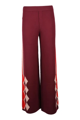 Stickad jumpsuit