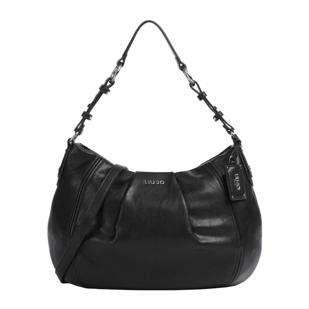 Liu Jo Donna Nero Borse, Taglia Unica, New,