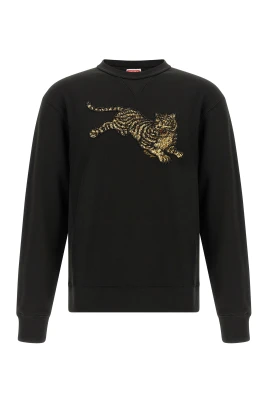 Jumping Tiger Sweatshirt