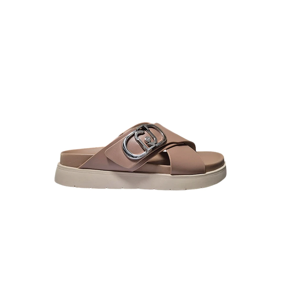 Shoes > Flip Flops & Sliders > Sliders - - Liu Jo - Modalova