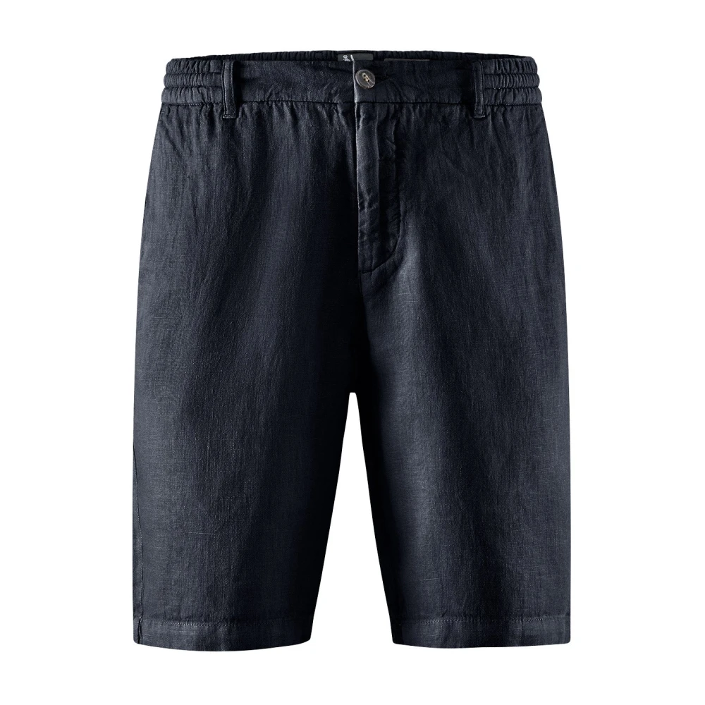 Bomboogie Uomo Blu Pantaloncini, 2XL, New,