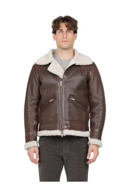 Montone Shearling Nappato