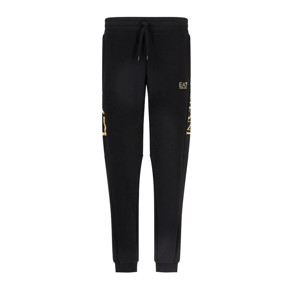Trousers > Sweatpants - - Emporio Armani EA7 - Modalova