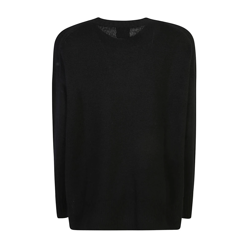 allude Zwarte Trui Collectie Black Dames