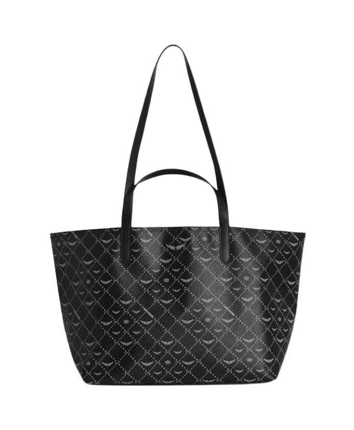 monogram-canvas-tote-tas-met-vleugels