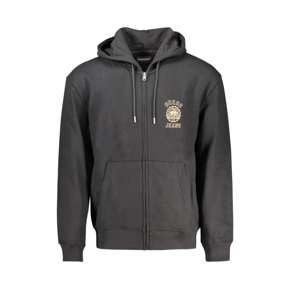 Sweatshirts & Hoodies > Zip-throughs - - Guess - Modalova