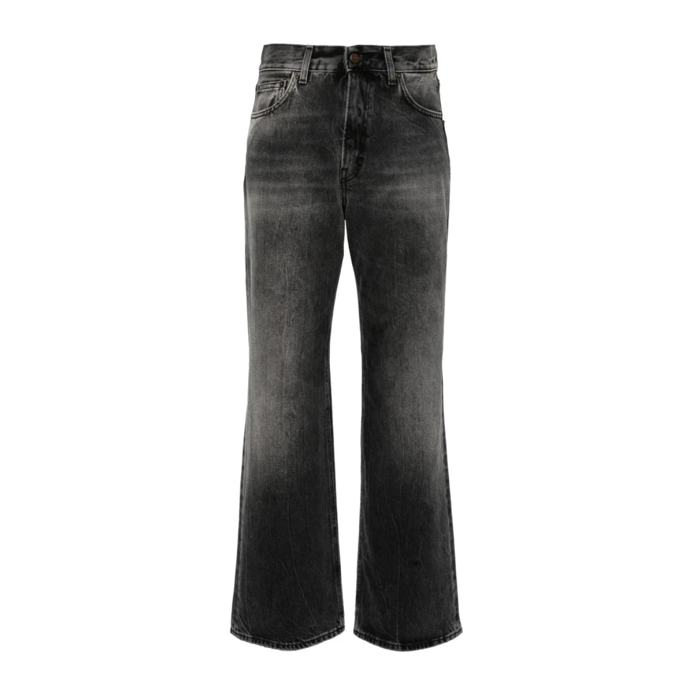 Svarte Jeans for Kvinner Aw24