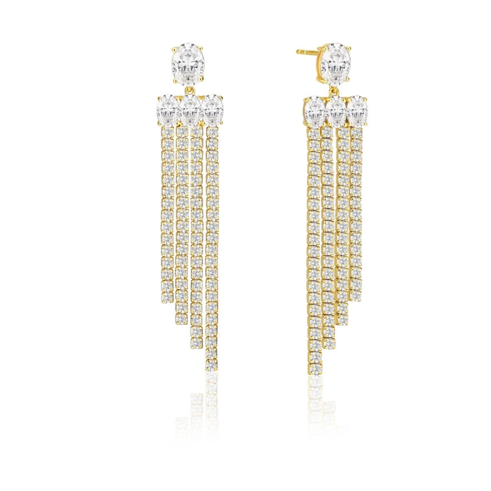 Accessories > Jewellery > Earrings - - Sif Jakobs Jewellery - Modalova