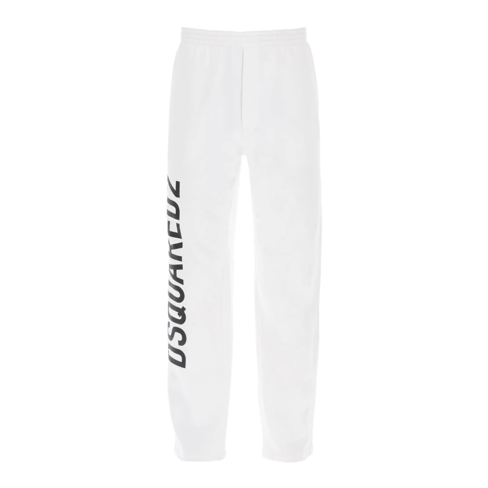 Trousers > Sweatpants - - Dsquared2 - Modalova