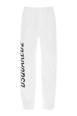 Logo Print Sweatpants