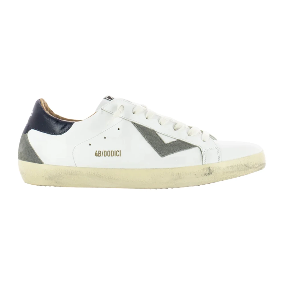 4B12 Suprime U217 Sneaker Heren Schoenen Veelkleurig Multicolor